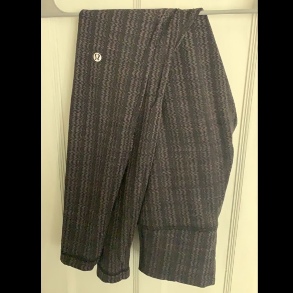 Lululemon 31” Wunder Under Leggings Size 4